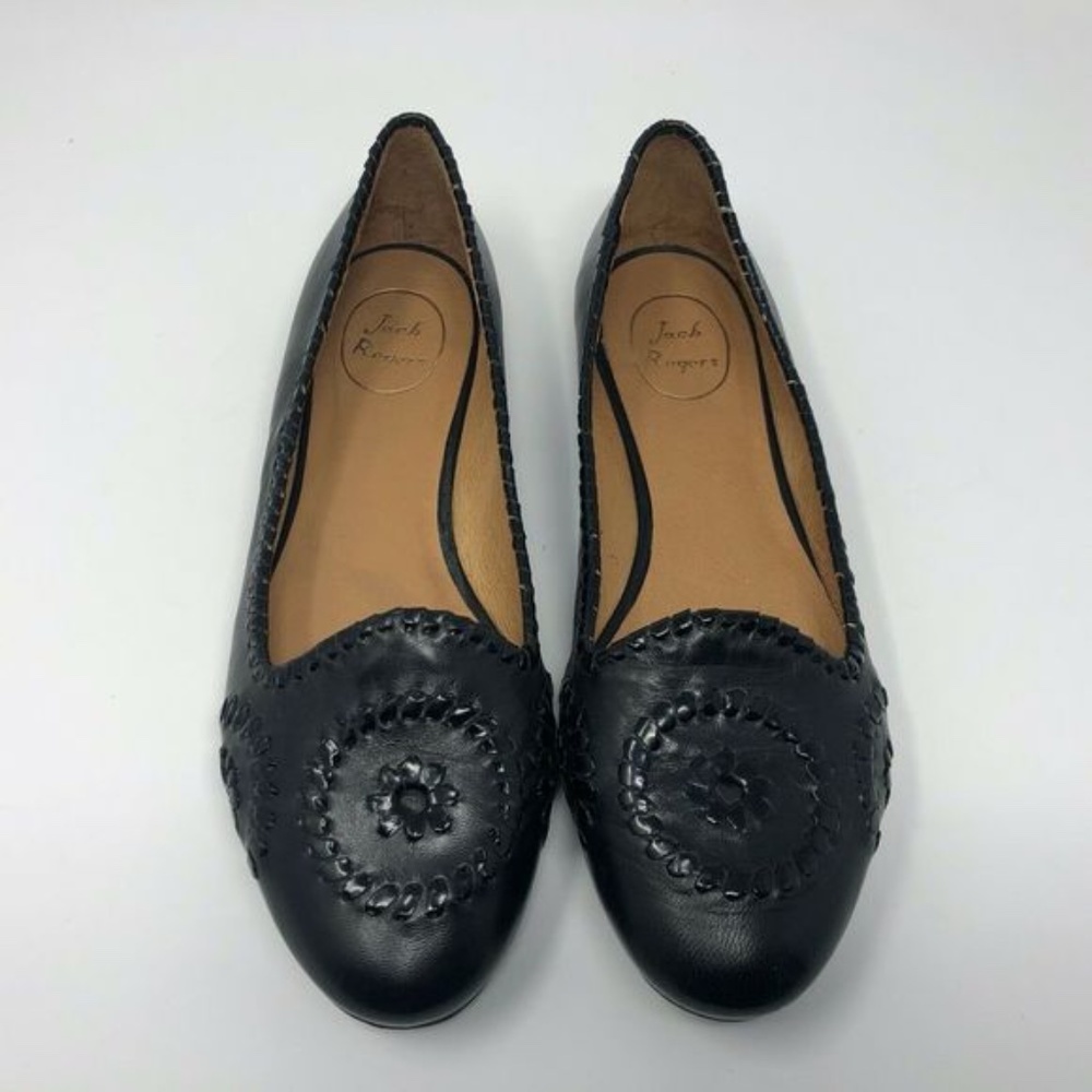 Jack Rogers Waverly Navajo Loafers Slip Ons - Picture 4 of 8